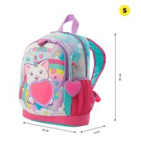 Mochila de Hombros M Sweety Heart