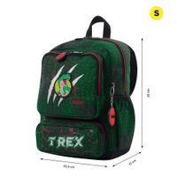 Mochila de Hombros S Rex Dino