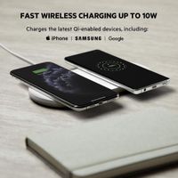 Belkin 10W Qi Dual Wireless Cargador Negro