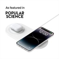 Belkin 10W Qi Dual Wireless Cargador Negro