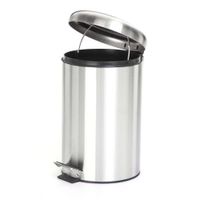 Basurero Metal 12 L - Viva