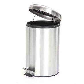 Basurero Metal 12 L - Viva