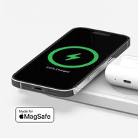 Base de Carga Blanca Inalámbrica 3 en 1 con MagSafe