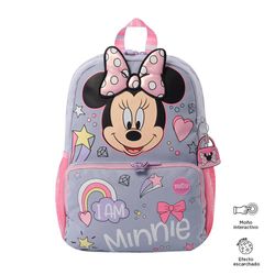 Mochila de Hombros M Minnie
