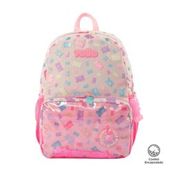 Mochila de Hombros M Gummy Bear