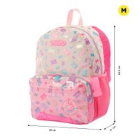 Mochila de Hombros M Gummy Bear
