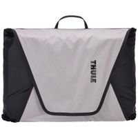 Bolsa para Empaque de Prenda Gris y Negro