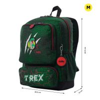 Mochila de Hombros M Rex Dino