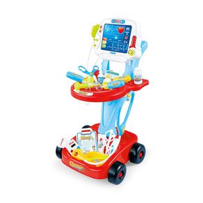 Set de Doctor Infantil con Accesorios