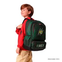 Mochila de Hombros L Rex Dino