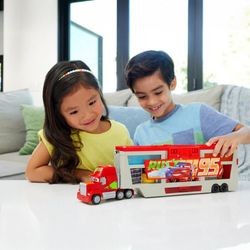 Camión Taller Móvil Cars