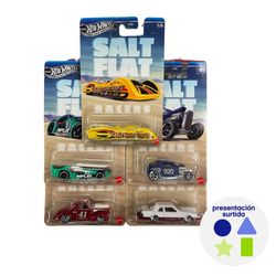 Vehículo de Colección Hot Wheels Modelos Surtidos