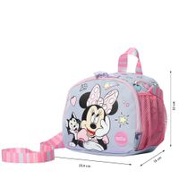 Lonchera Infantil Minnie