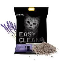 Arena para Gatos Easy 8 L