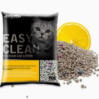 Arena para Gatos Easy 8 L