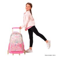 Mochila con Rodos L Gummy Bear