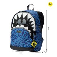 Mochila de Hombros M Sharky