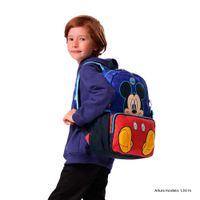 Mochila de Hombros M Mickey Mouse