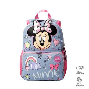 Mochila de Hombros S Minnie
