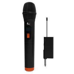 Micrófono Inalámbrico UHF con Receptor Recargable Unixon