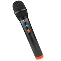 Micrófono Inalámbrico UHF con Receptor Recargable Unixon