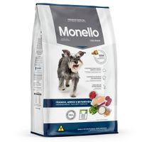 Alimento para Perros Senior con Pollo, Arroz y Remolacha 1 Kg