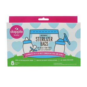 Bolsas para Esterilizar 8 Unidades