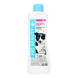 Shampoo Antipulgas 300ml