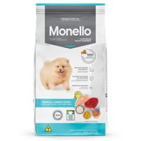 Alimento para Cachorros con Pollo, Carne y Huevo 1 Kg