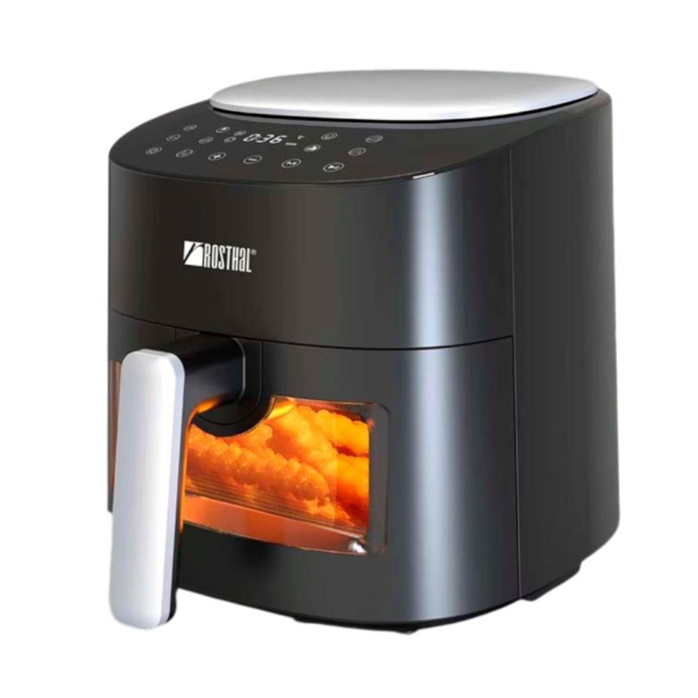 Freidora de Aire de 4.2 L 1500 W Color Negro