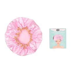 Gorro de Satín para Baño