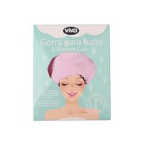 Gorro de Satín para Baño