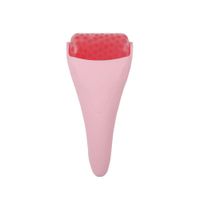 Rodillo Frío de Gel Rosa