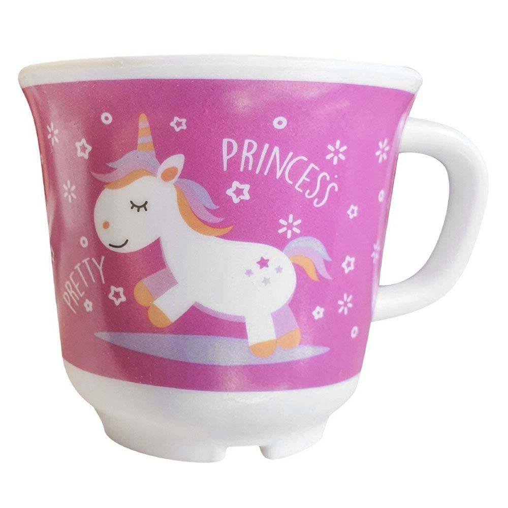 Taza Infantil de 6 oz Diseño Unicornio