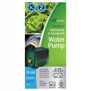 Bomba para Fuente de 158 GPH