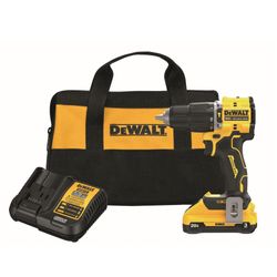 Rotomartillo Inalámbrico 1/2 Plg 20 V