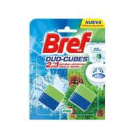 Desinfectante para Baño Duo Cubos Pino