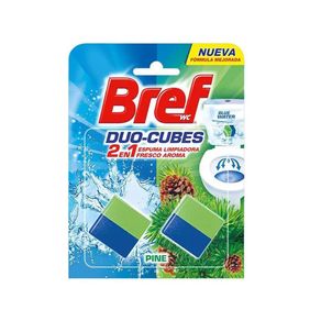 Desinfectante para Baño Duo Cubos Pino