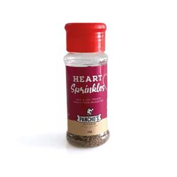 Sprinkes de Corazón de Res 25 G