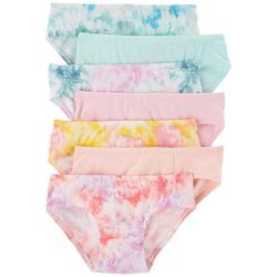 Set de 7 Calzoncitos Tipo Slip para niña - Varias Tallas
