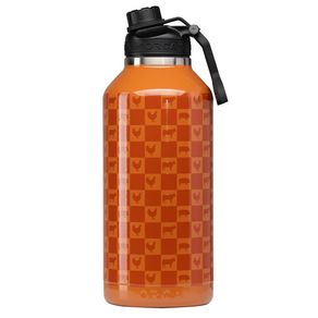 Termo de Acero Inoxidable 66 Oz Naranja
