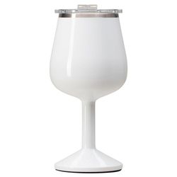 Copa Térmica para Vino Acero Inoxidable Perla 15 Oz