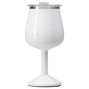 Copa Térmica para Vino Acero Inoxidable Perla 15 Oz