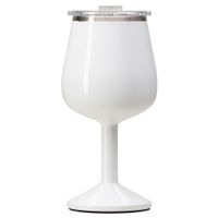 Copa Térmica para Vino Acero Inoxidable Perla 15 Oz