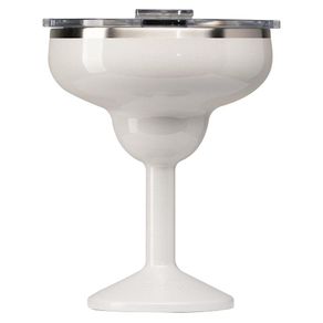 Copa Térmica de Acero Inoxidable Rita Plateado Brillante 13 Oz