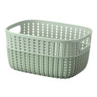Set de 3 Canastas Knitty 3,50 Litros Colores Surtidos