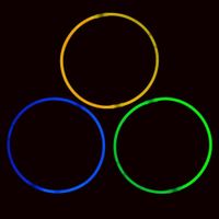 Glow Sticks Colores Surtidos