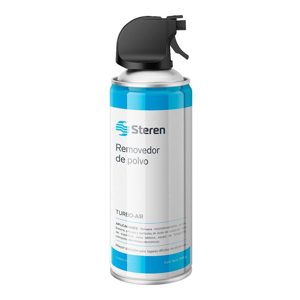 Removedor de Polvo Turbo Air 200 g