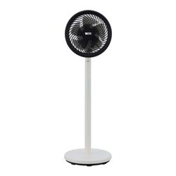 Ventilador Circular con Base Ajustable y 3 Velocidades 8 Plg