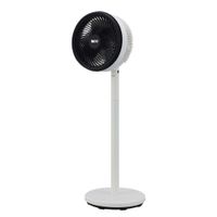 Ventilador Circular con Base Ajustable y 3 Velocidades 8 Plg